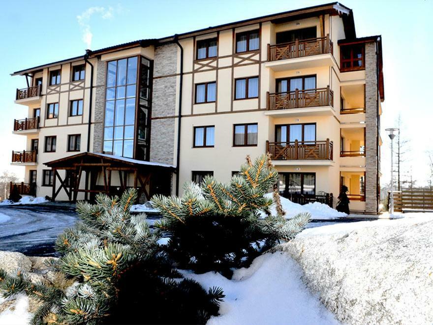Apartmany Sabai Dee Stará Lesná Εξωτερικό φωτογραφία